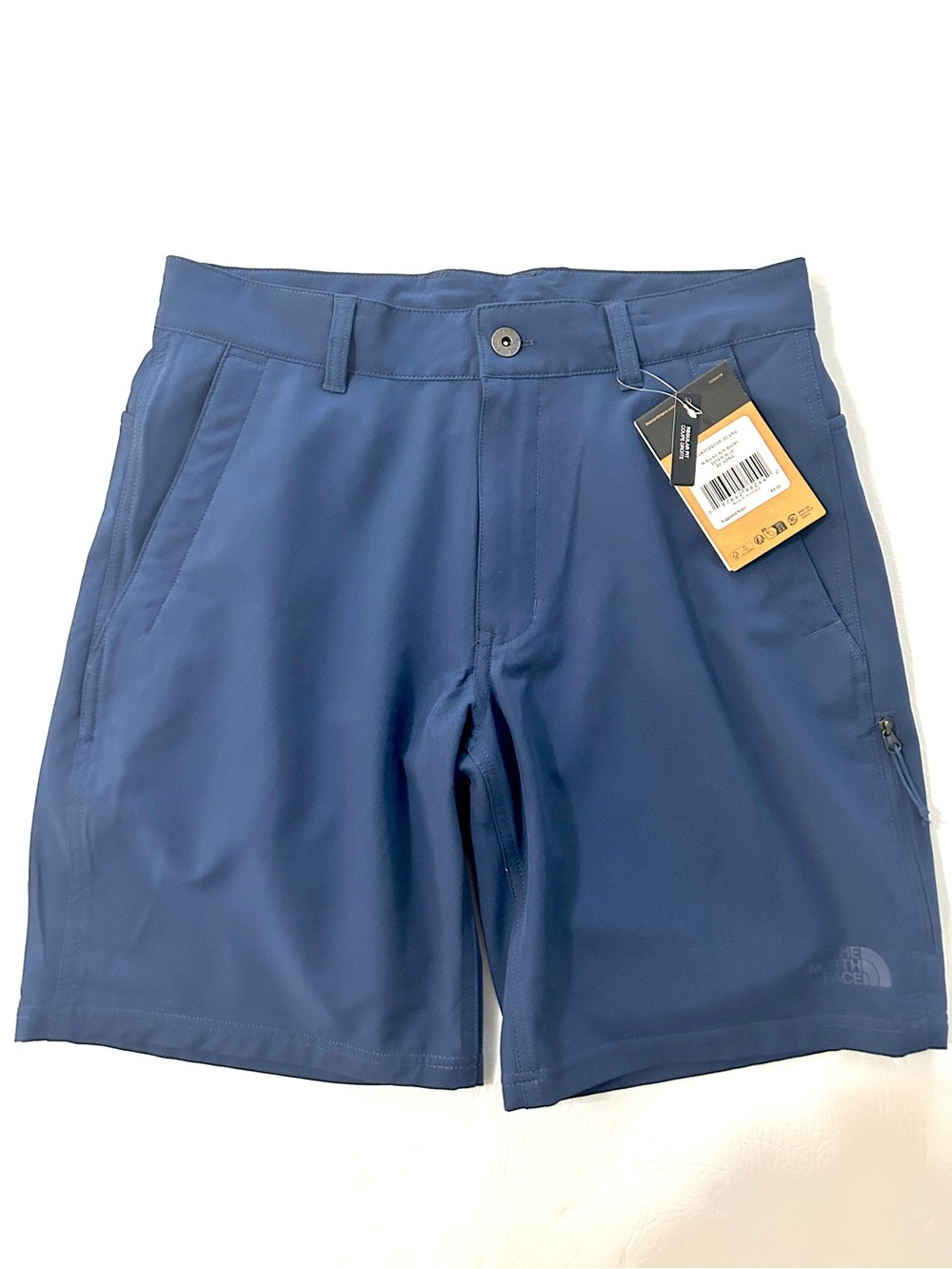 The North Face Men’s Navy Regular Fit Shorts Size 30/Long